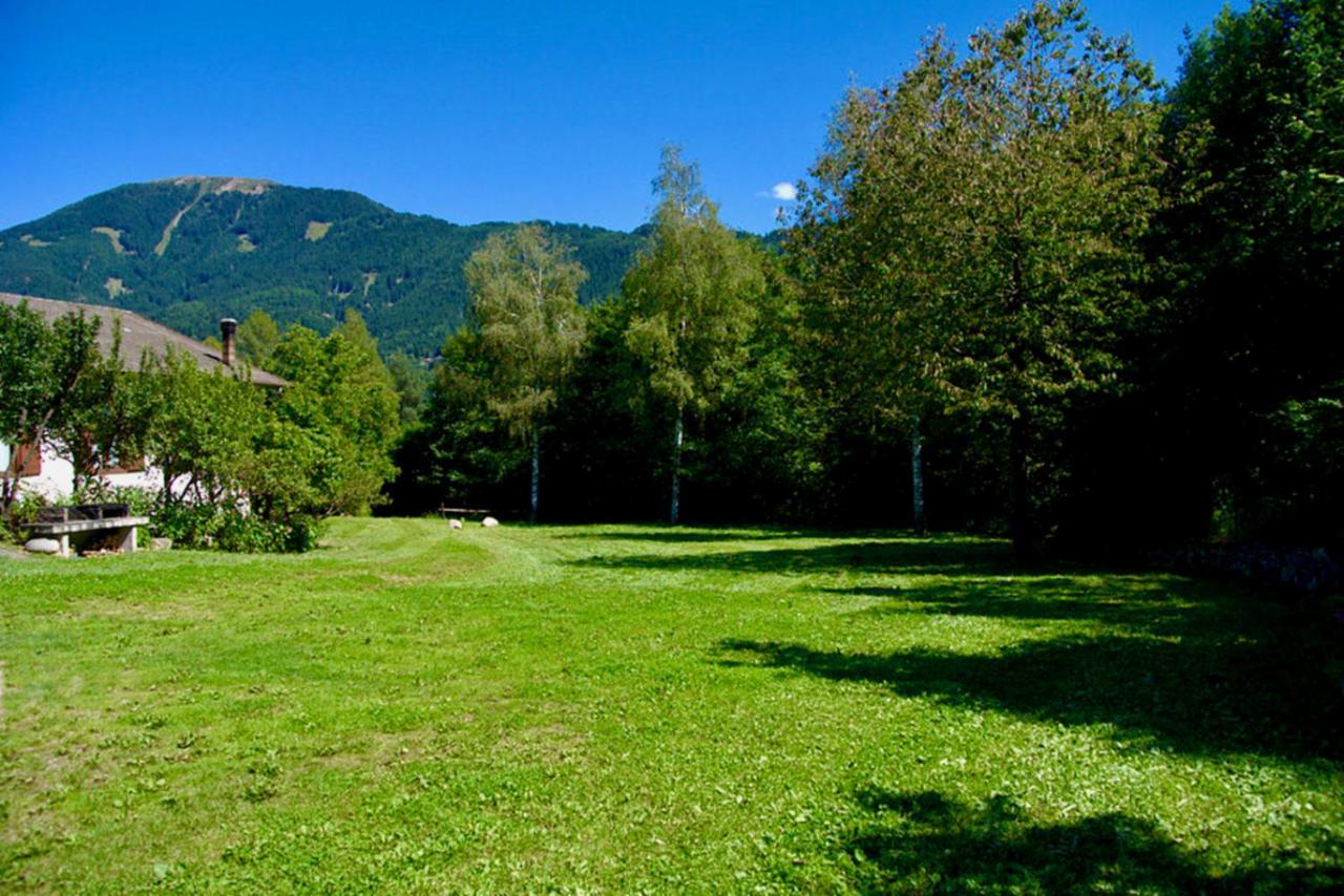 Villa Casa Poggio Dei Pini à Baselga di Pinè Extérieur photo