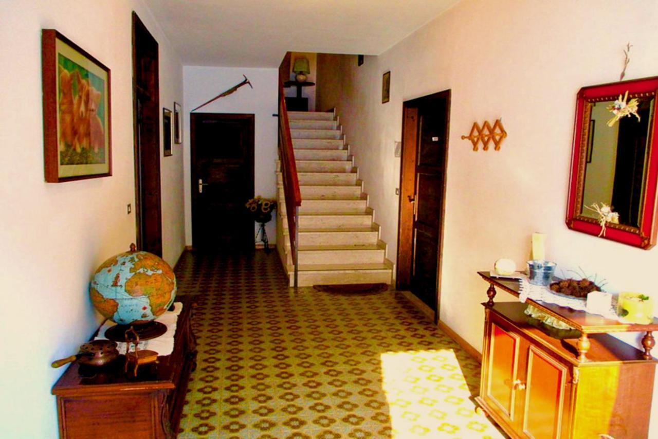 Villa Casa Poggio Dei Pini à Baselga di Pinè Extérieur photo